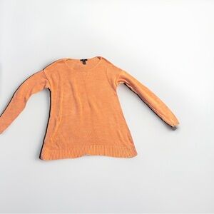 Gap Women's Peach Lightweight Sweater